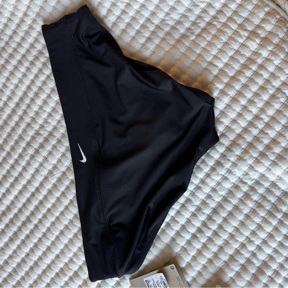 Nike Classic Black Swim Bottom - Picture 1 of 7